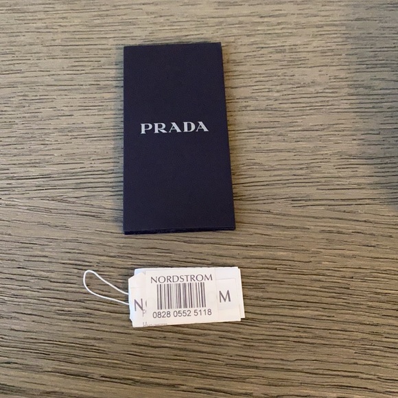 Prada 55mm Polarized Cat Eye Sunglasses - Picture 15 of 16